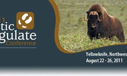Arctic Ungulate Conference NWT